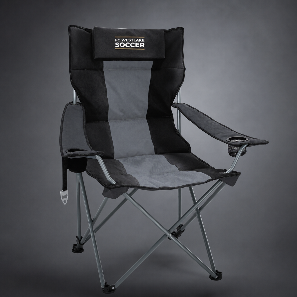 FC Westlake | Stripe Reclining Chair