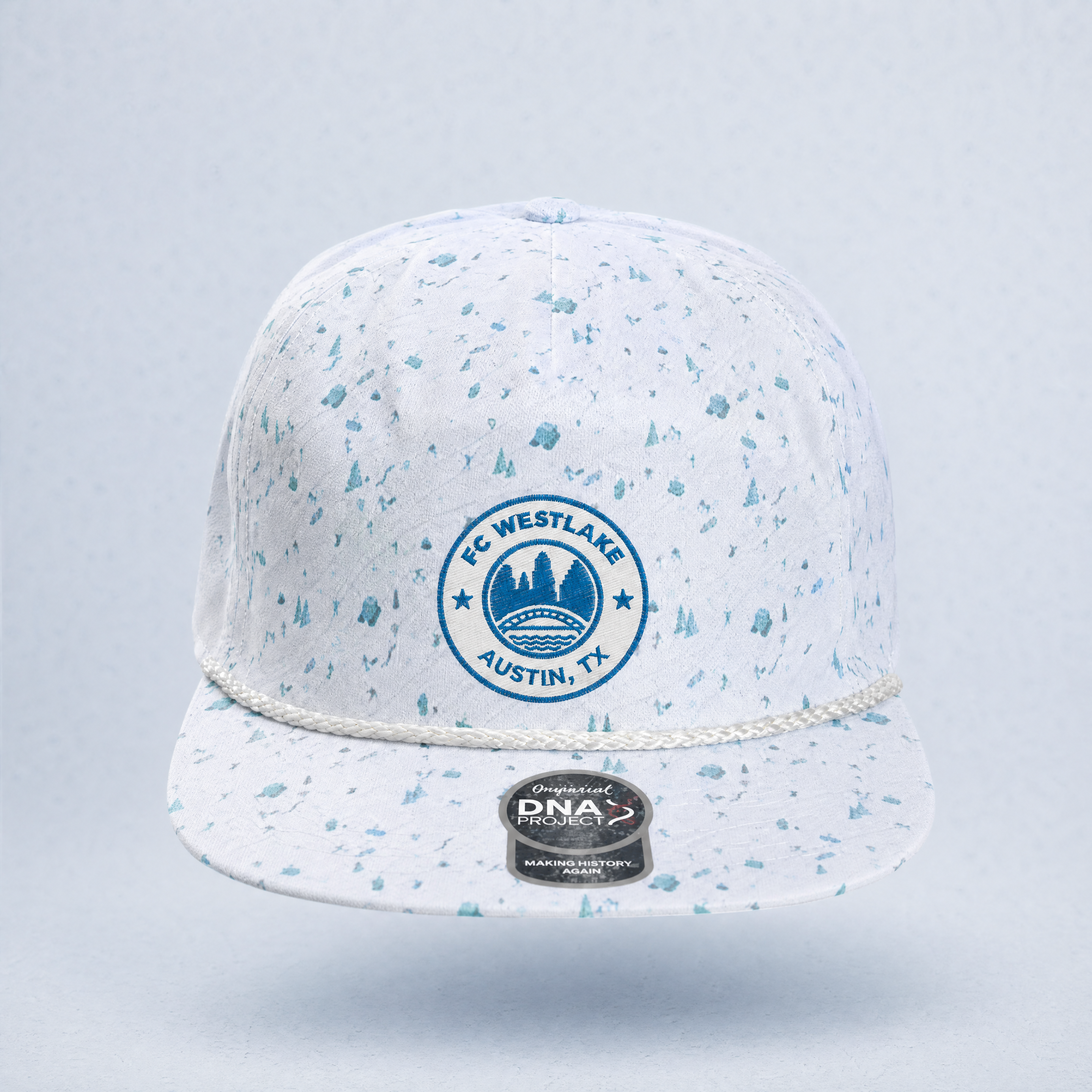 FC Westlake | The Aloha Rope Cap