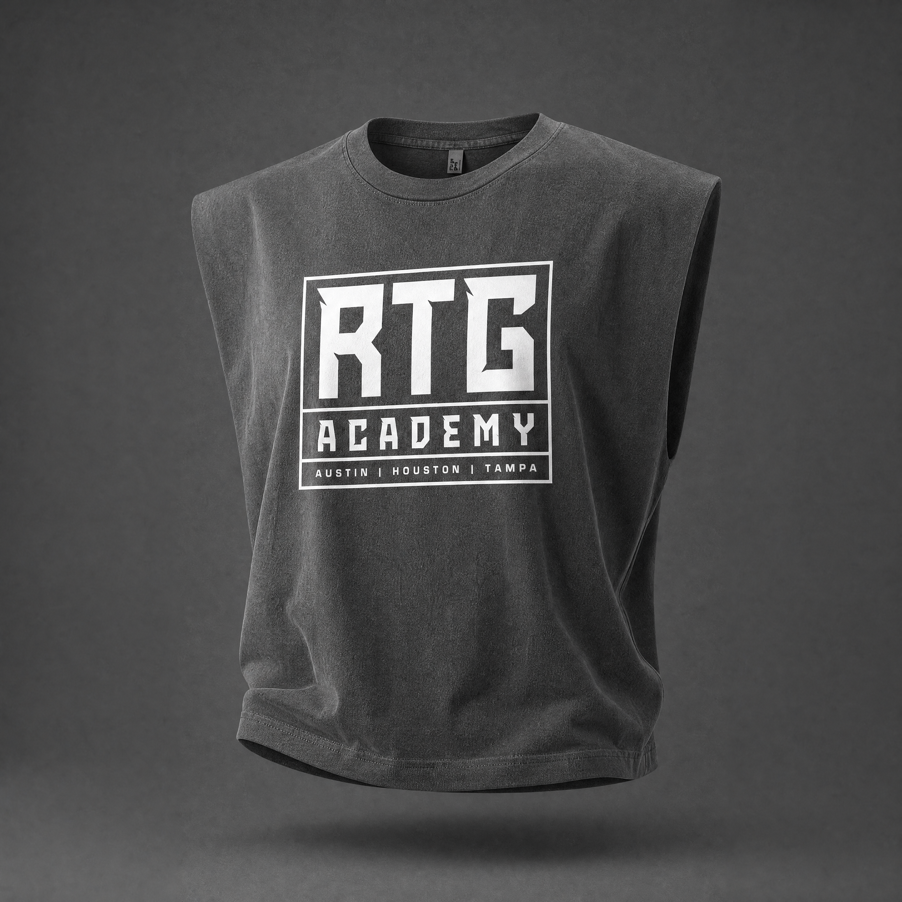 RTG Core | Tonal Muscle Tee