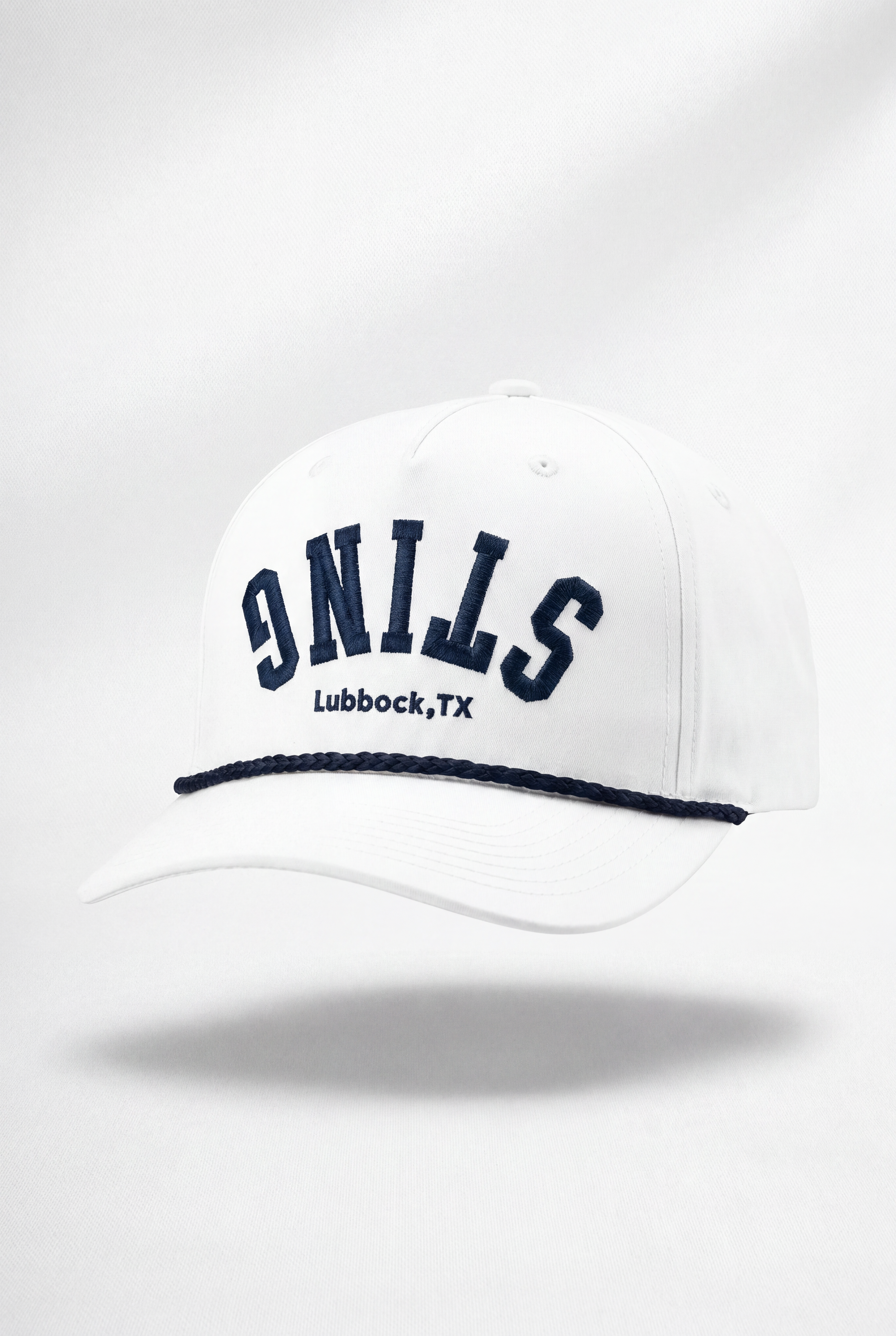 Sting Core Collection | Arched LBK Rope Cap