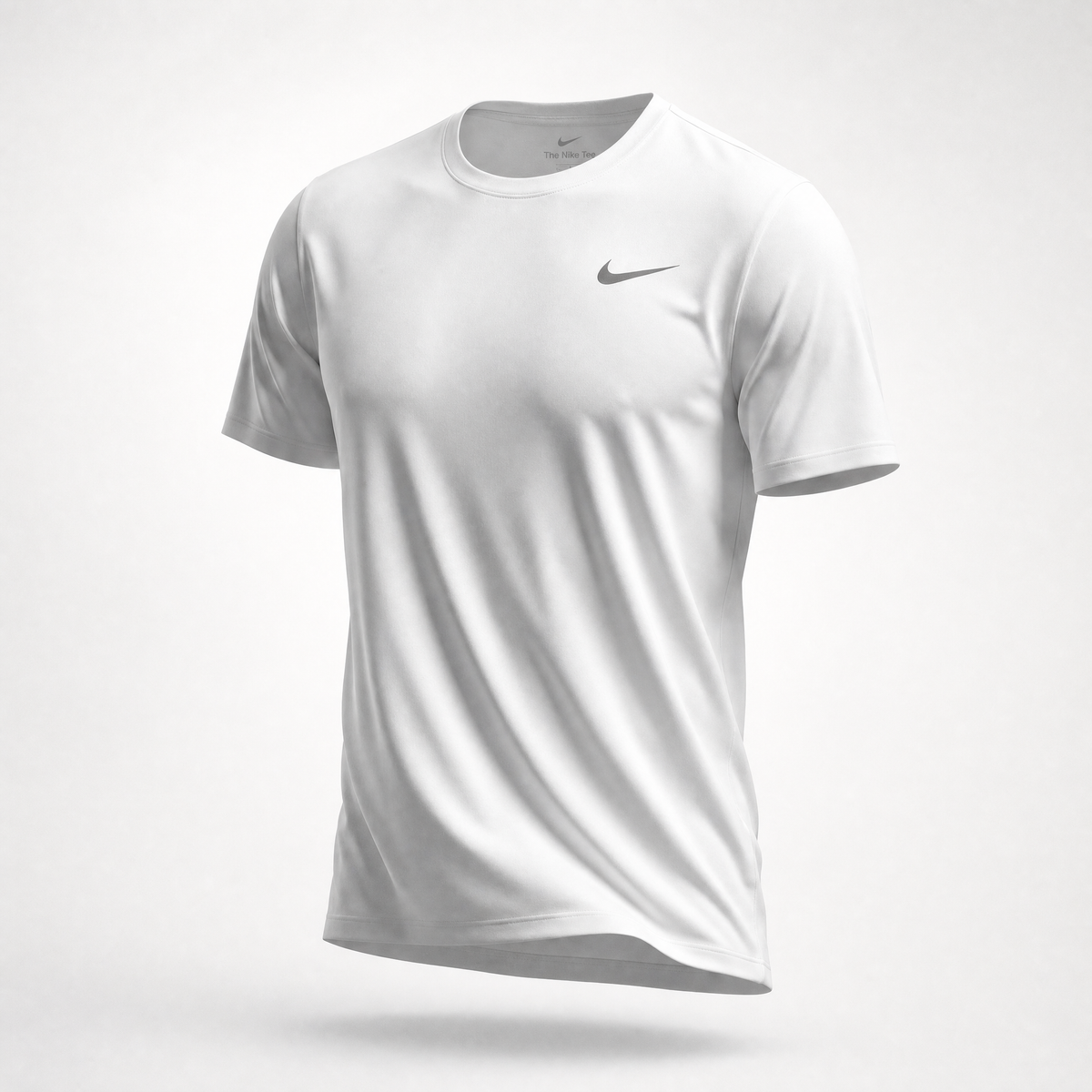 Nike Short Sleeve Dri-Fit Athletic Shirt – alternate view 7