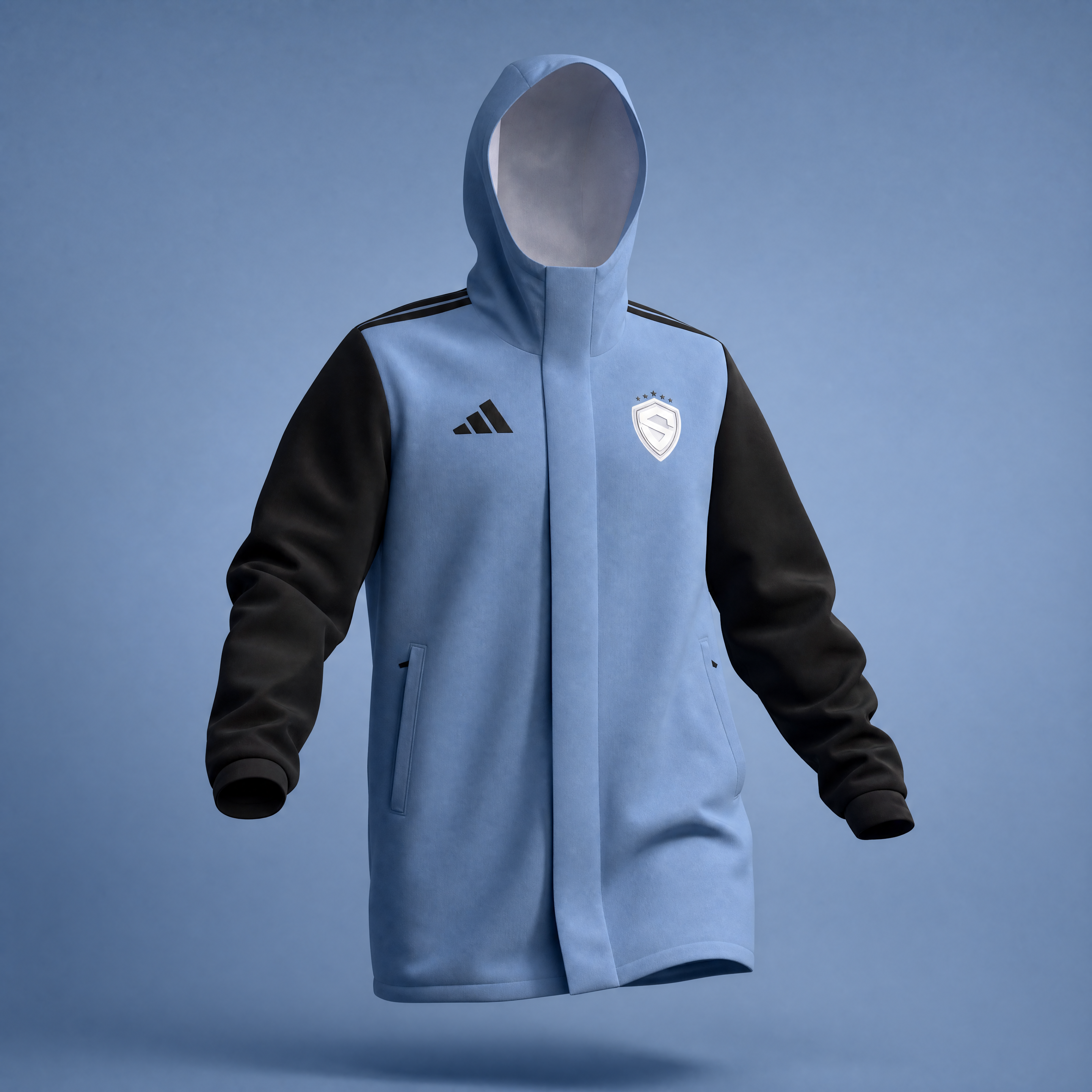 Sting miEntrada26 Stadium Jacket | Coach