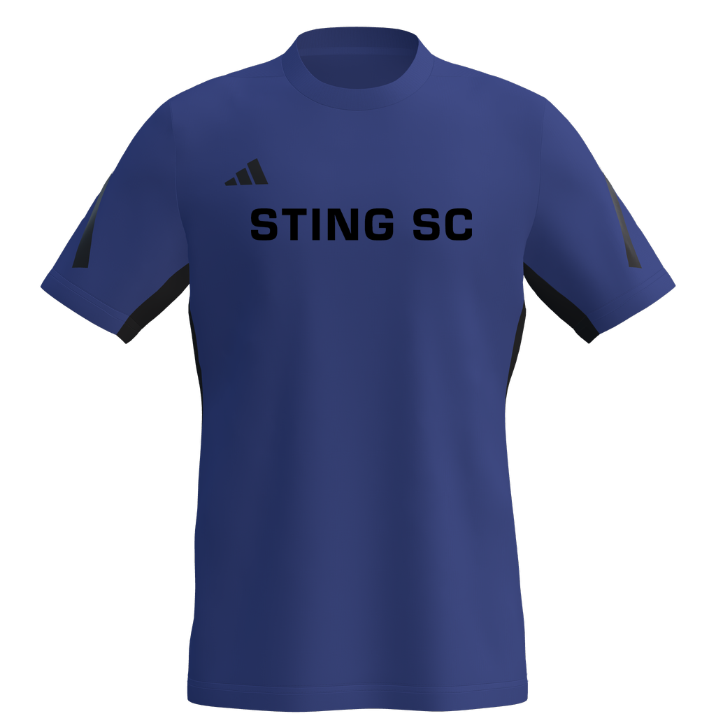 Sting Custom ZNE Tee Royal | Coach