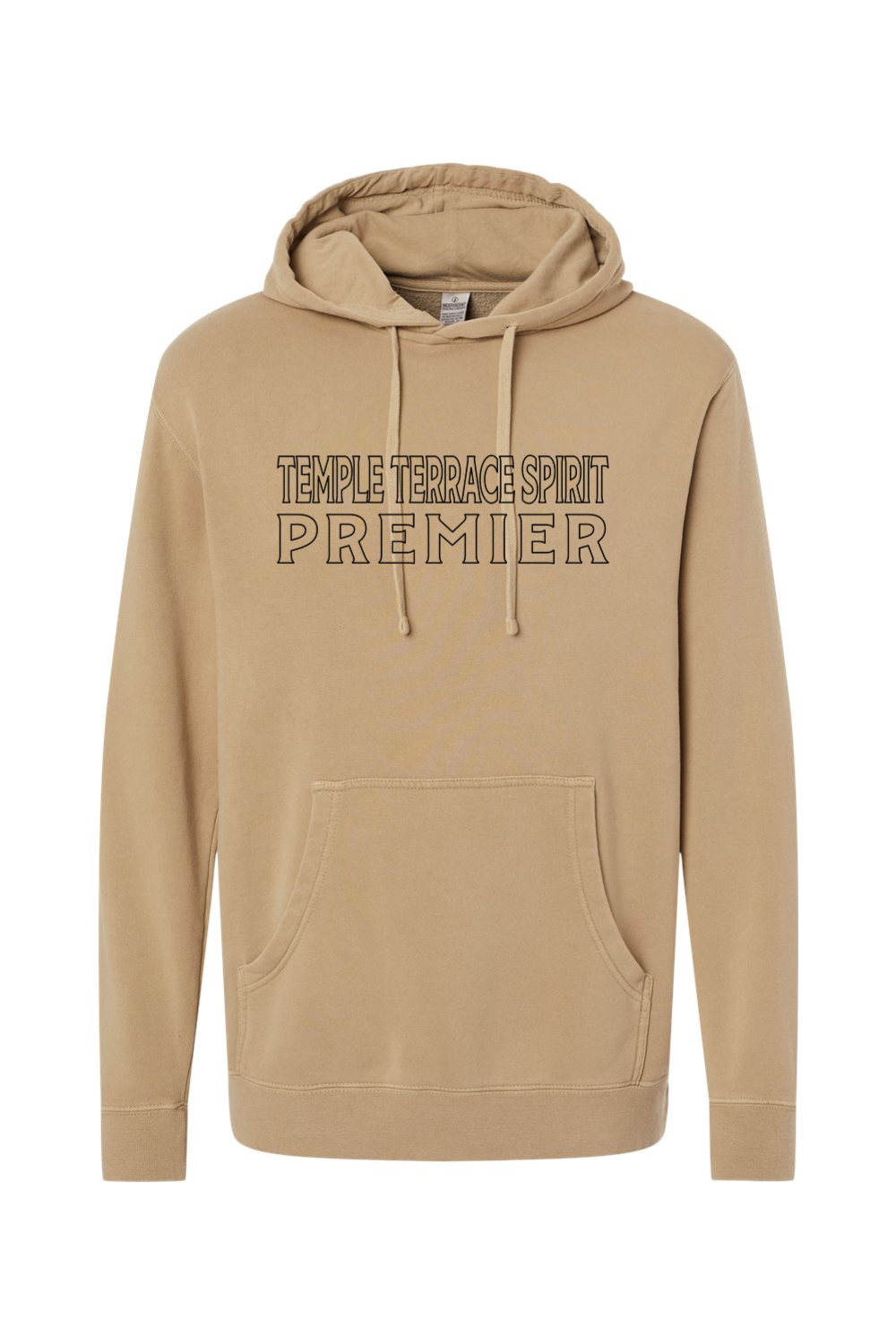 Temple Terrace | Luxe Hoodie II