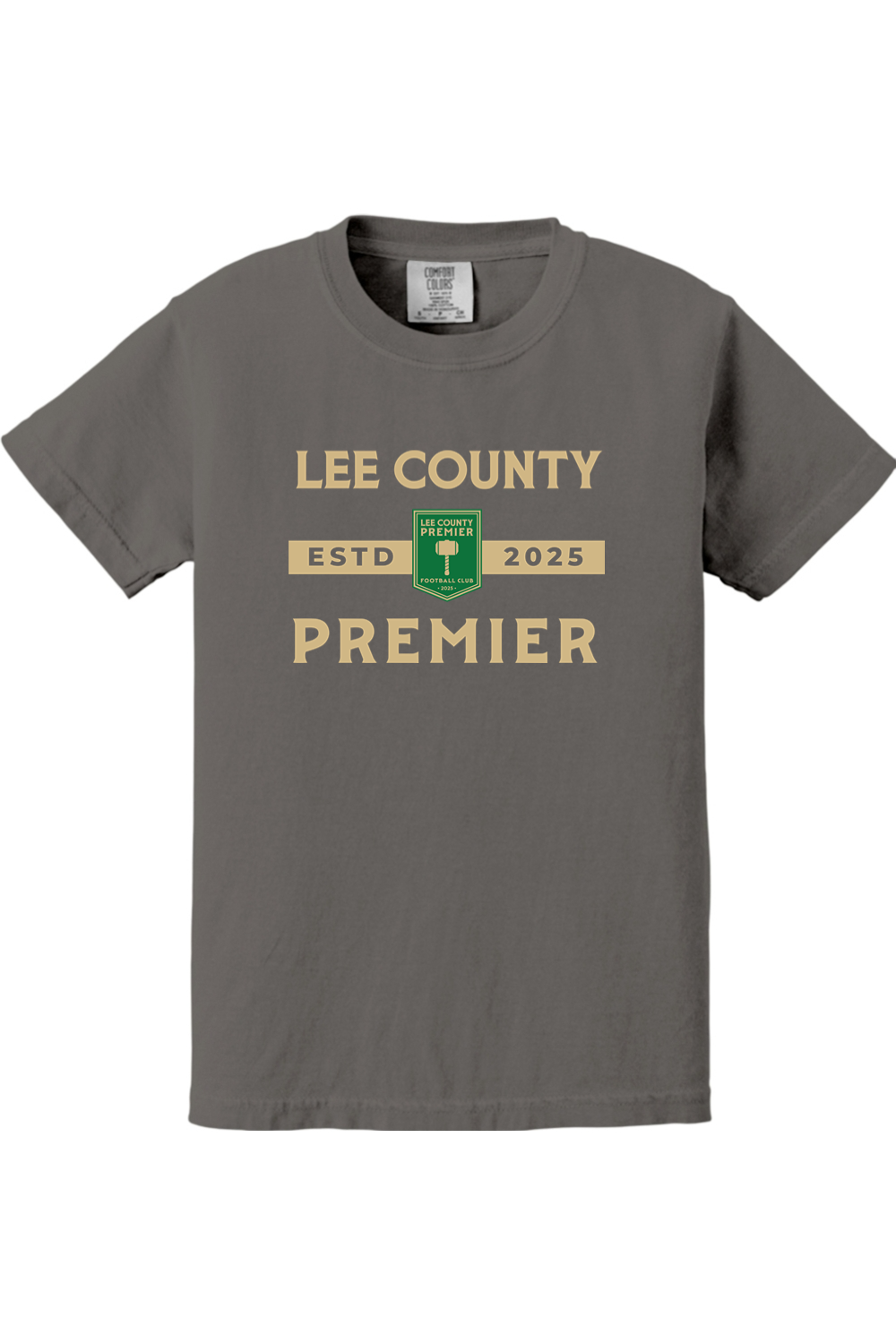Lee County | Youth Core CC Cotton Tee