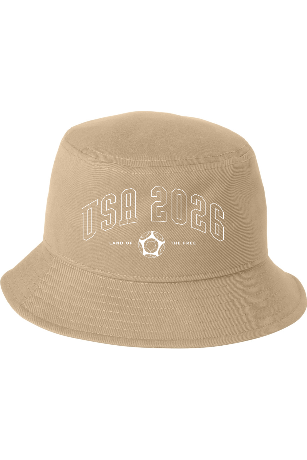 USA 2026 | Nike Swoosh Bucket Hat