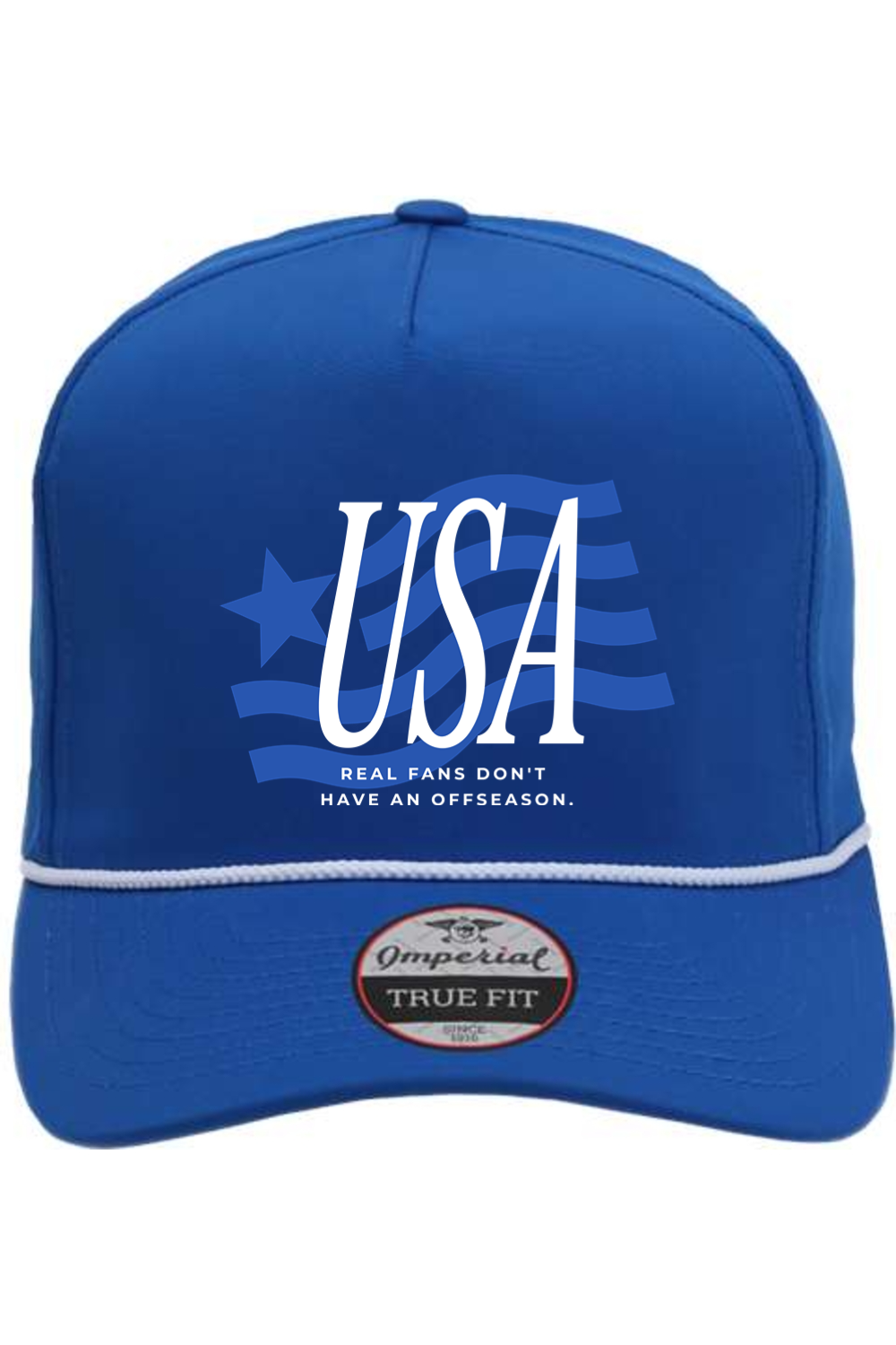 USA Real Fans | Wrightson Cap