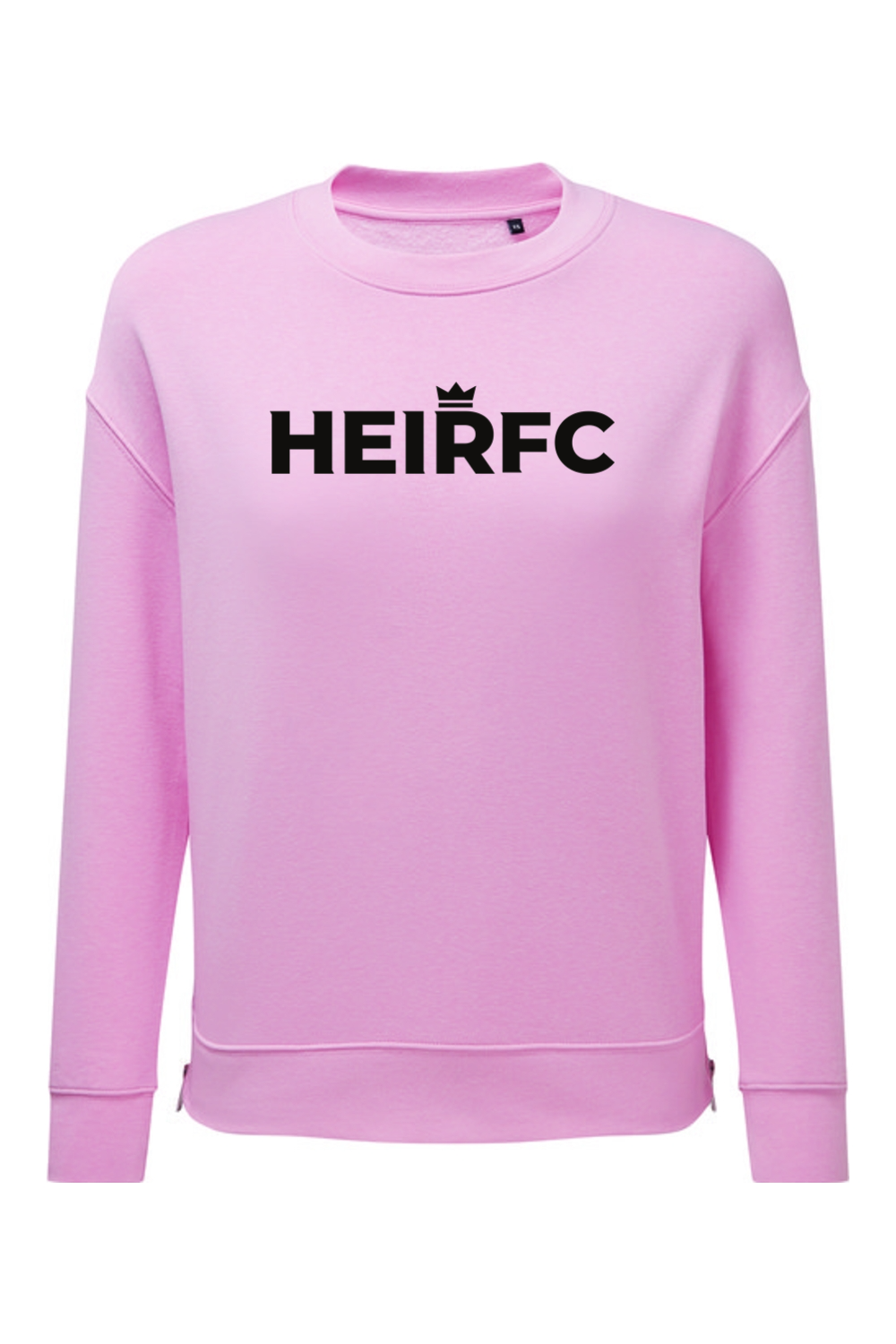 Heir FC Women's Side-Zip Sweatshirt