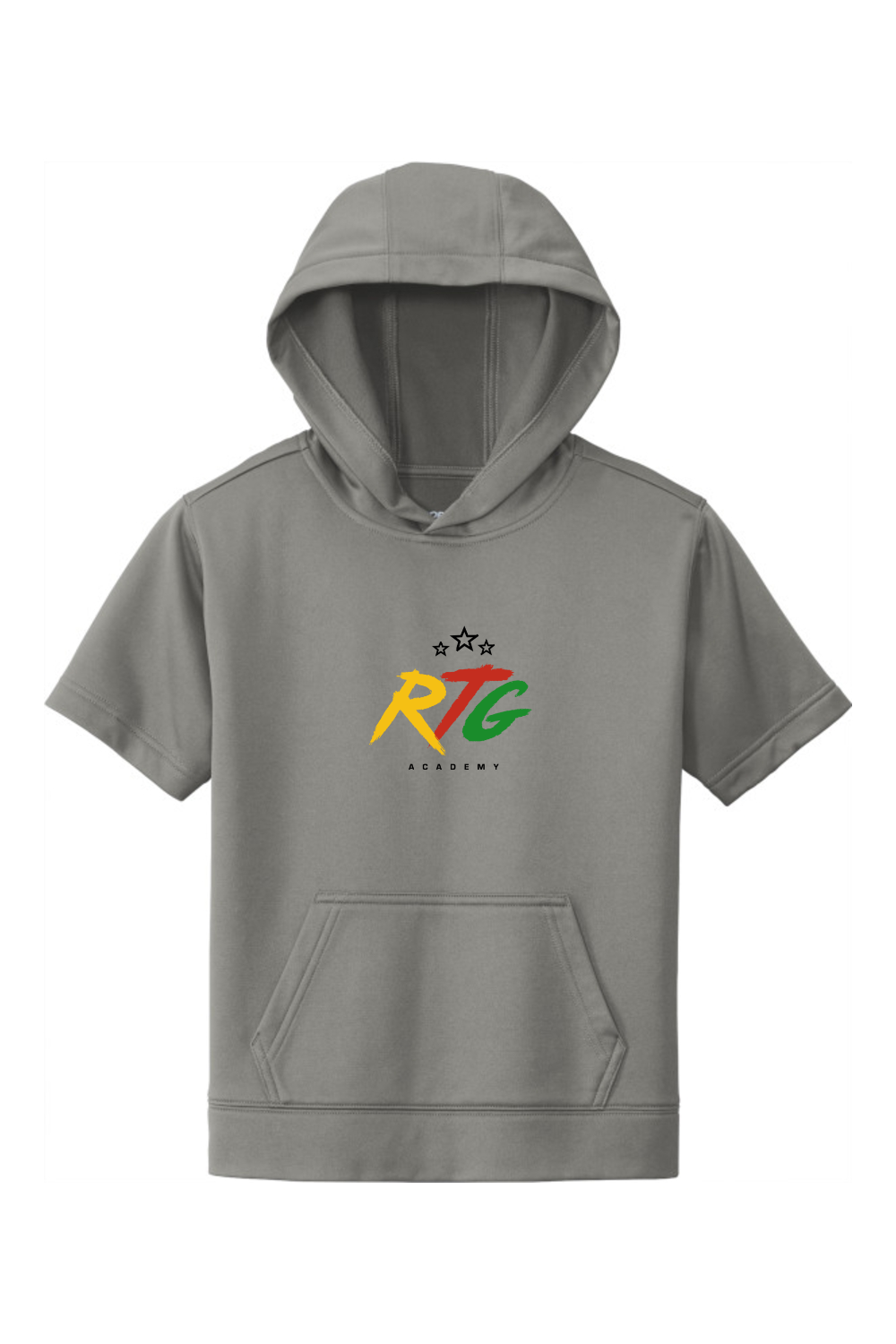 RTG Core | Youth SS Fleece Hoodie
