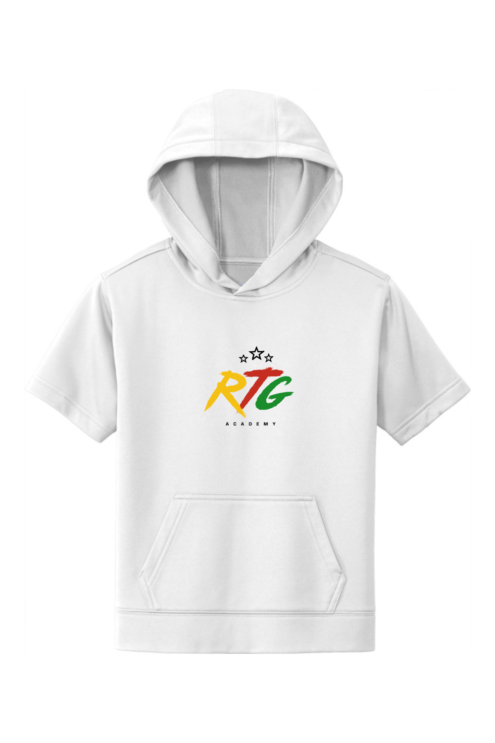 RTG Core | Youth SS Fleece Hoodie