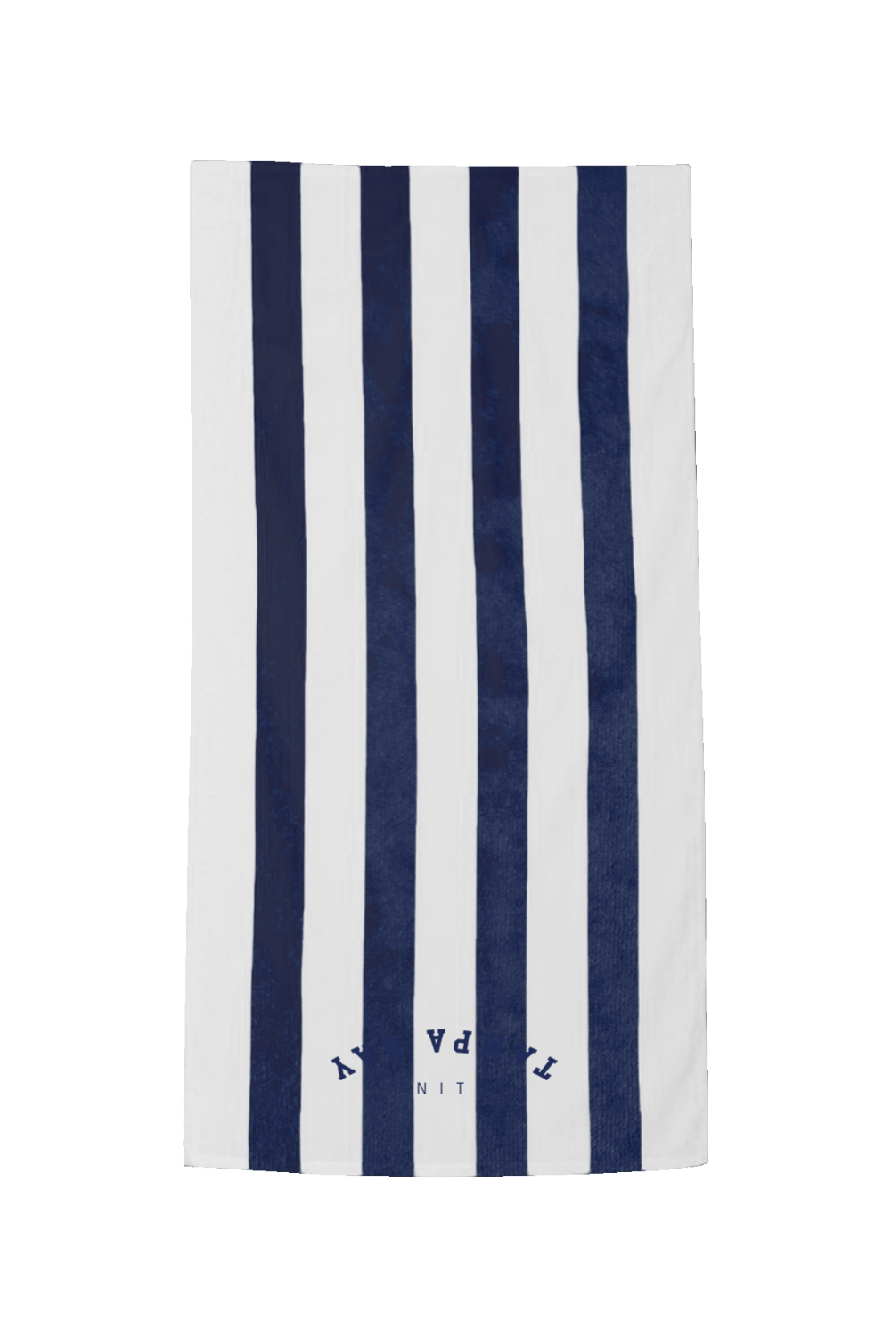 TBU Drop | Cabana Stripe Beach Towel