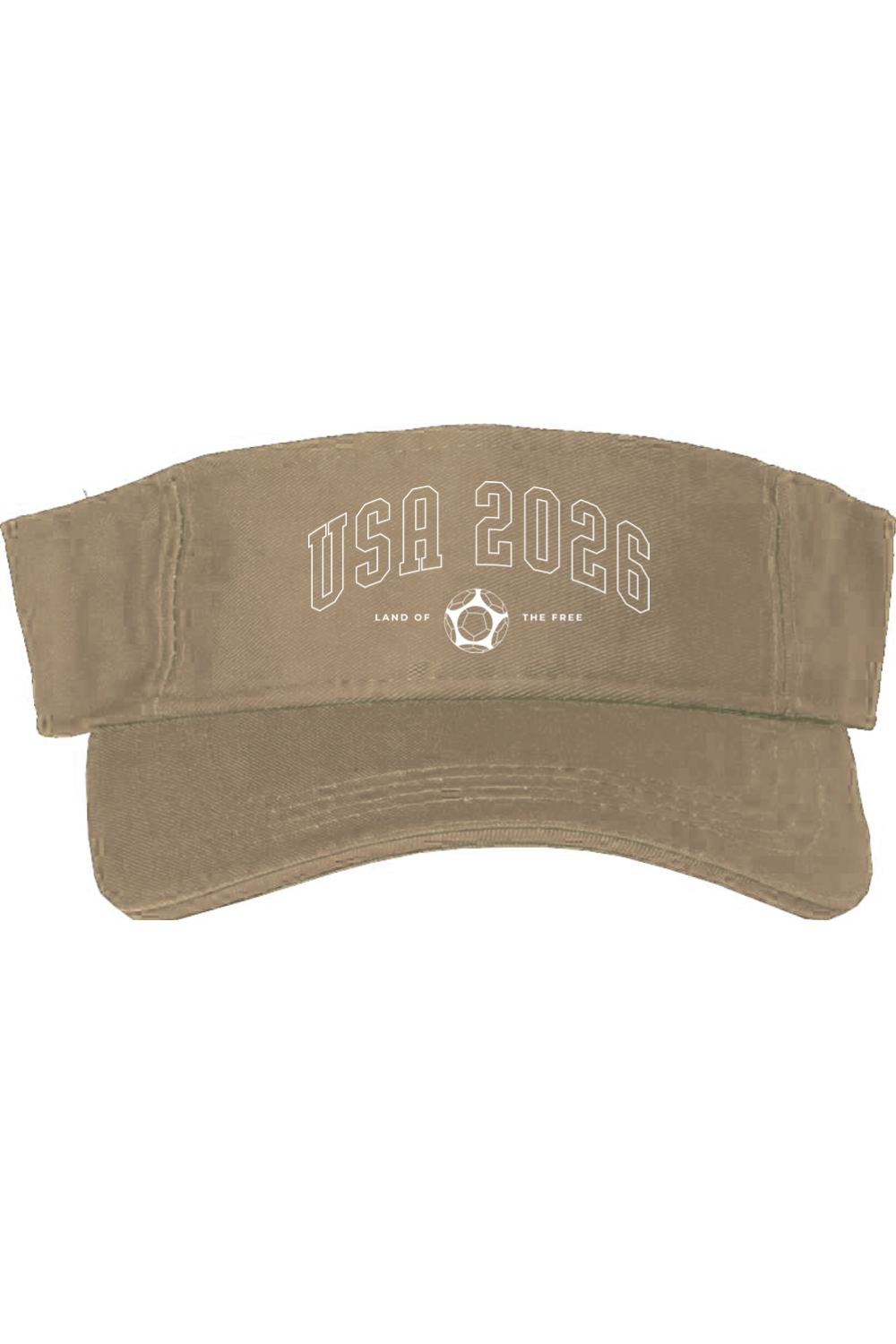 USA 2026 | Visor Hat