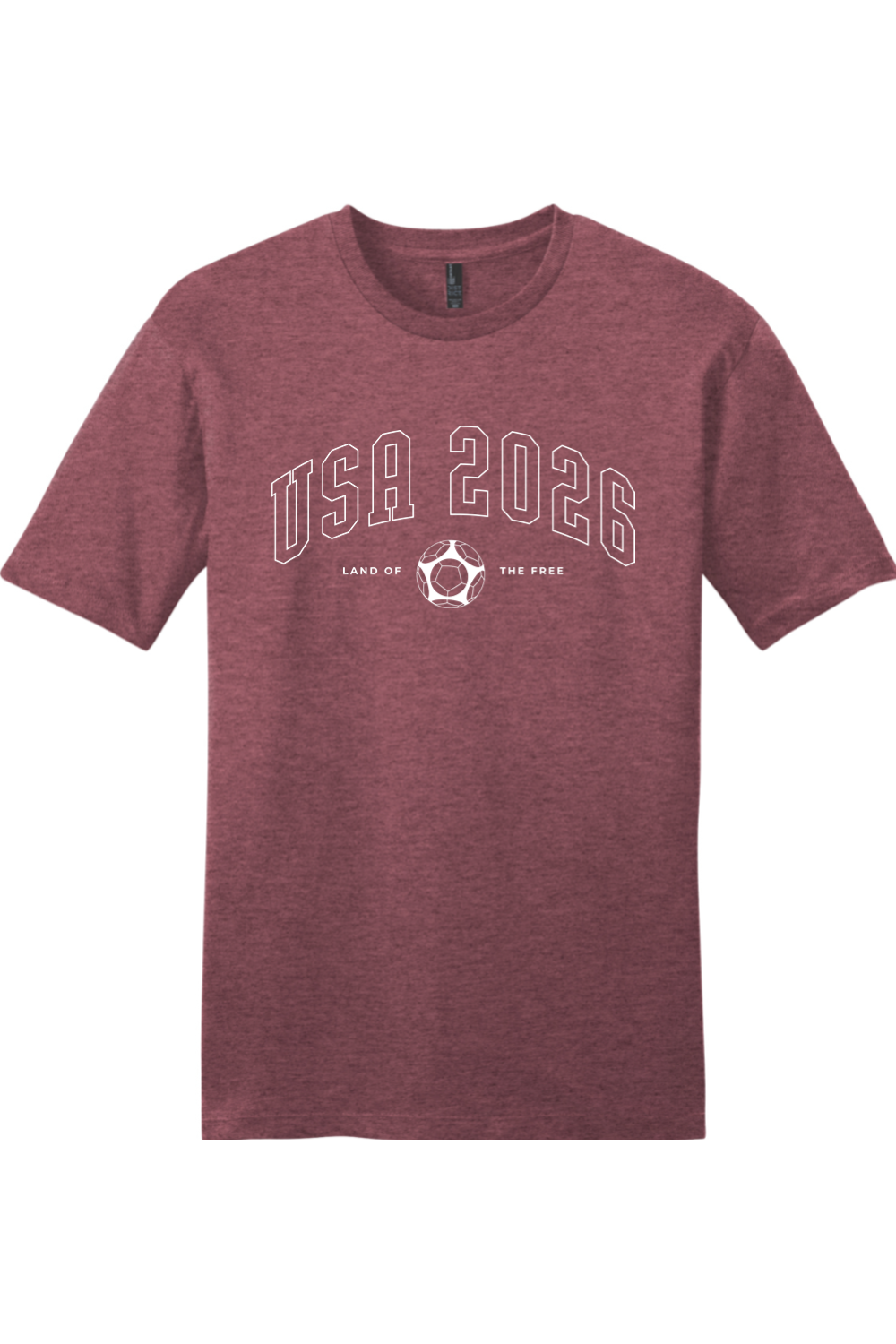 USA Land of the Free | Unisex T-Shirt