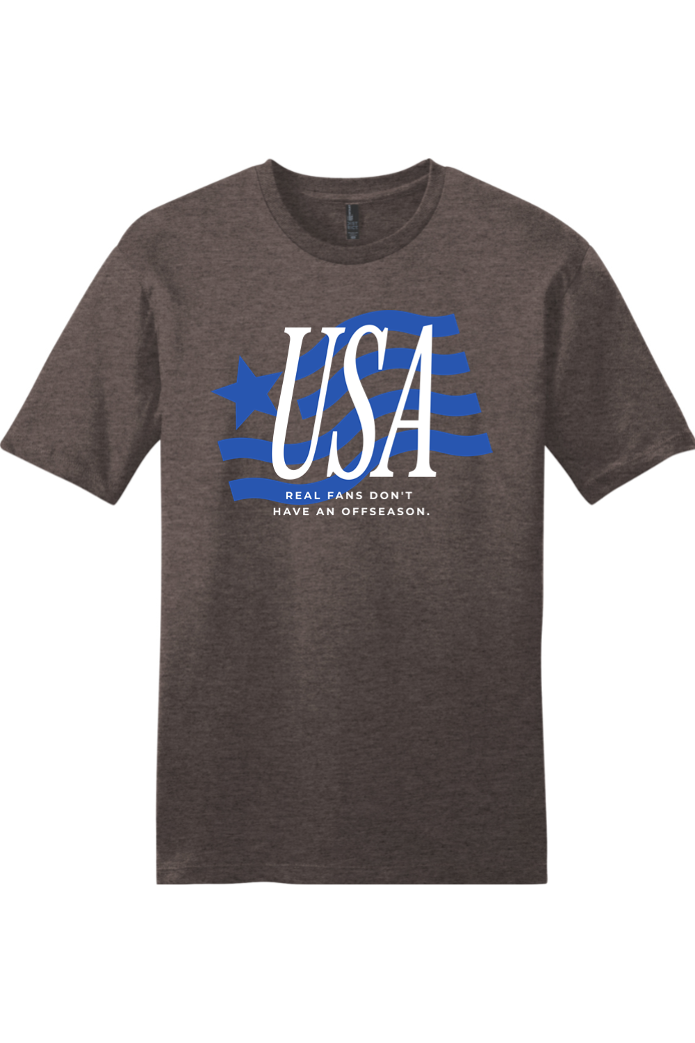 United States Real Fans | Unisex T-Shirt