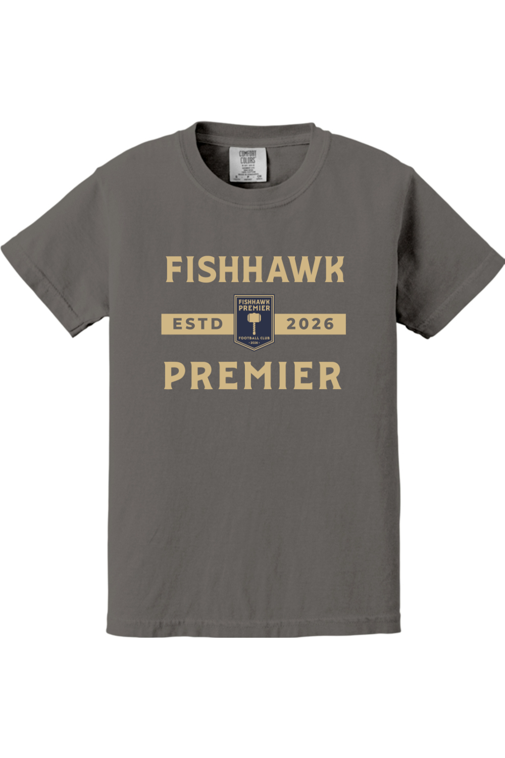 Fishhawk Premier | Youth Core CC Tee