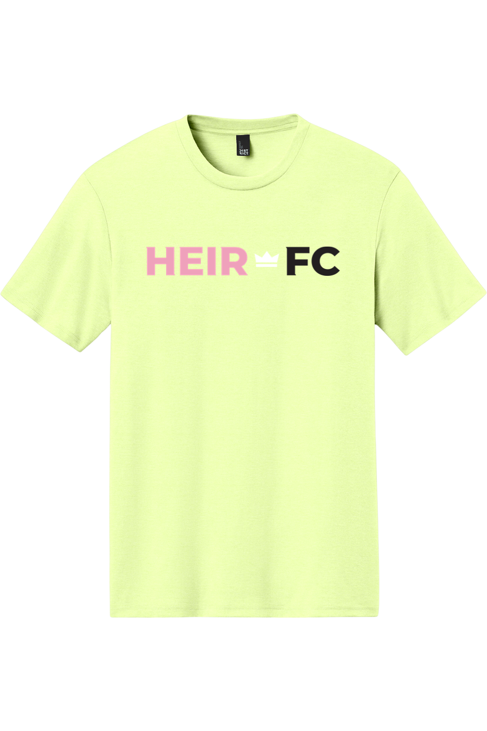 Heir FC District Perfect Tri Tee