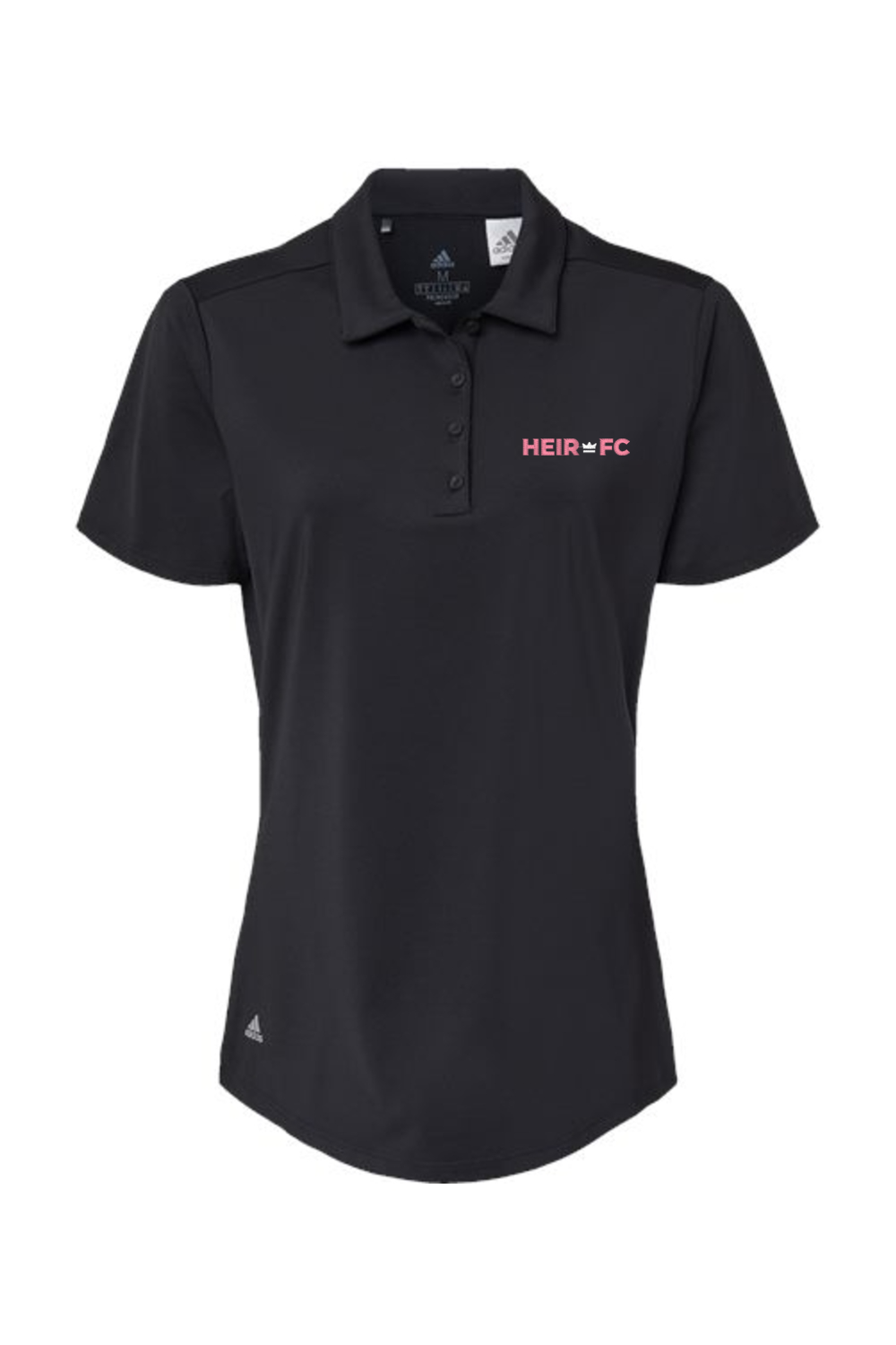 Heir FC Women's Adidas Ultimate Solid Polo