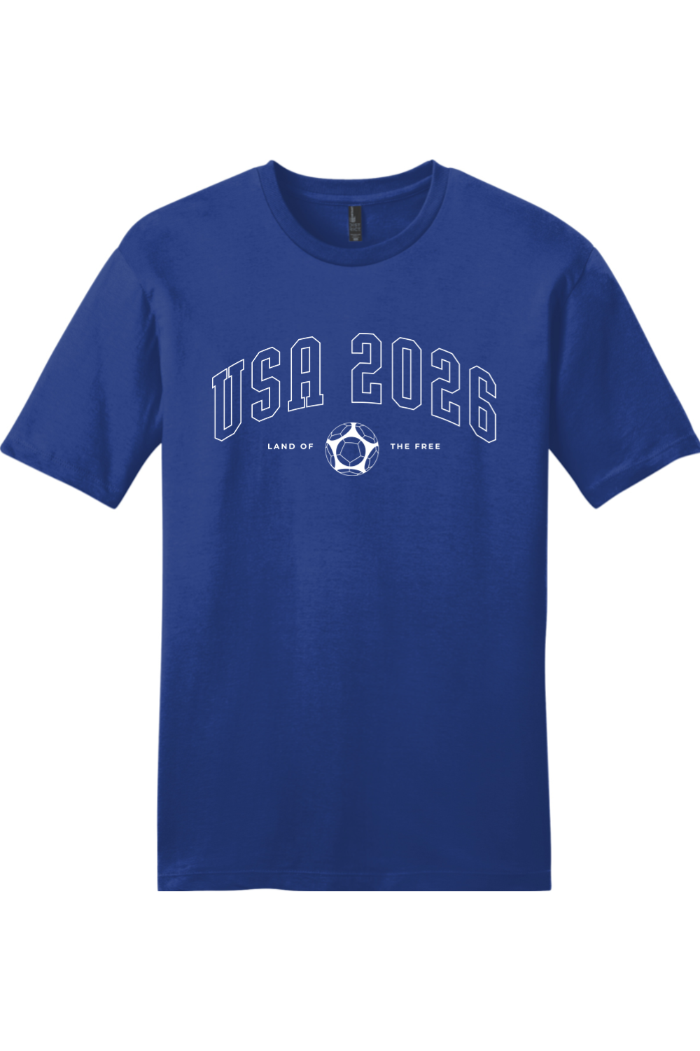 USA Land of the Free | Unisex T-Shirt