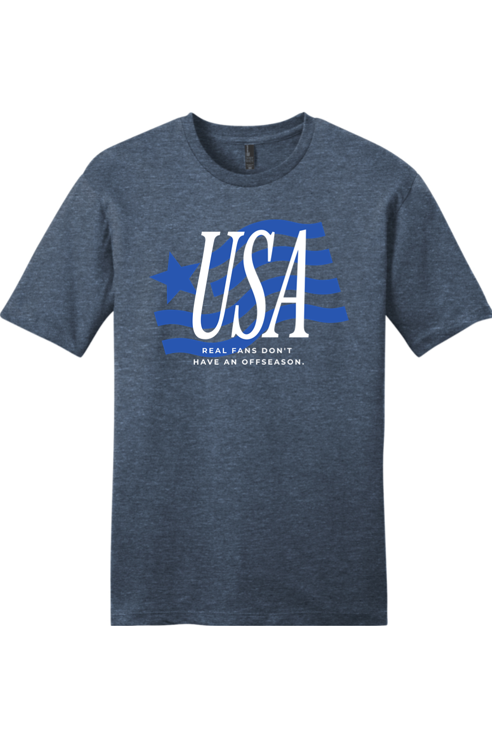 United States Real Fans | Unisex T-Shirt