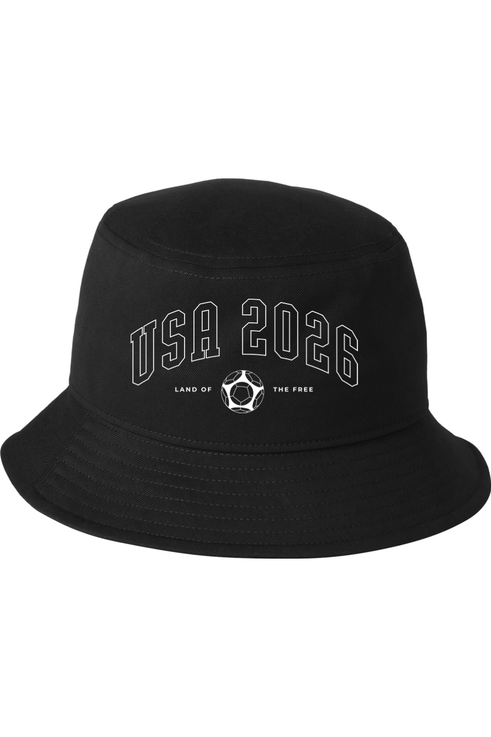USA 2026 | Nike Swoosh Bucket Hat